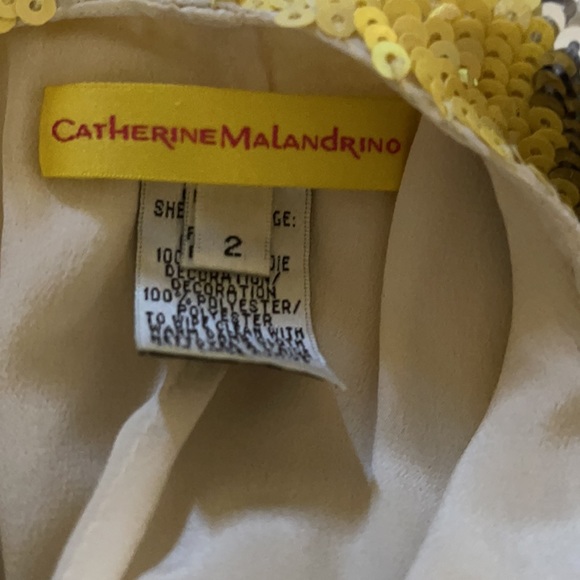 Sequined top - Picture 6 of 6